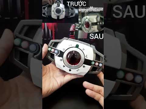 Video Lý Do Bạn Nên Mua CSM Decadriver ver.2 Là Gì? Kamen... - youtube