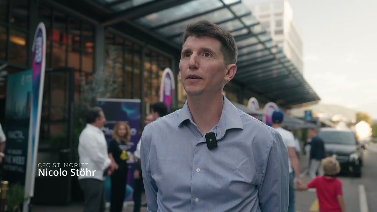 Swiss WEB3FEST | Interview with Nicolo Stöhr at the Crypto Valley Deep Dive