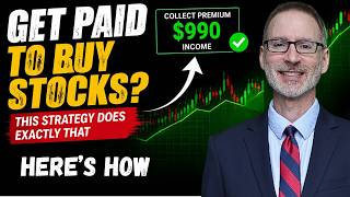 How I've Been Collecting Income For 30+ Years (Selling Put Options)