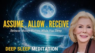 Celebrity Sleep Meditation for Wealth & Miracles | Louise Hay Net Worth