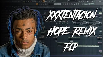 XXXTentacion - HOPE (Slyzexx remix) | FLP DOWNLOAD | Slap House