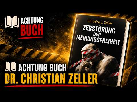 Democracy Under Pressure – Christian Zeller on Freedom of Speech, Cancel Culture, and Intimidation