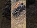 Axial SCX10iii #Jeep Wrangler #Mountain Off-road #RC Buggy Adventure Trail