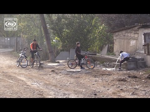 უწყლობა სოფელ ქვემო ჭალაში