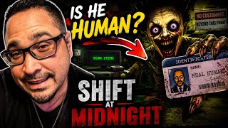 Shift at Midnight Gameplay - The Scariest Gas Station Horror Game Yet?