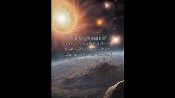 Quasars: The Brightest Objects in the Universe