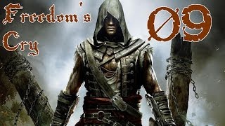 Assassins Creed IV: Black Flag DLC - Freedom Cry - Memory 9 100% Sync - De Fayet's Last Stand