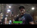 VERGIL ORTIZ SAYS MAURICE HOOKER IS TOUGHEST FIGHT OF HIS CAREER  EsNews Boxing