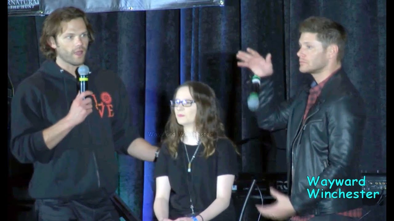 Jensen Ackles ROASTING Fans