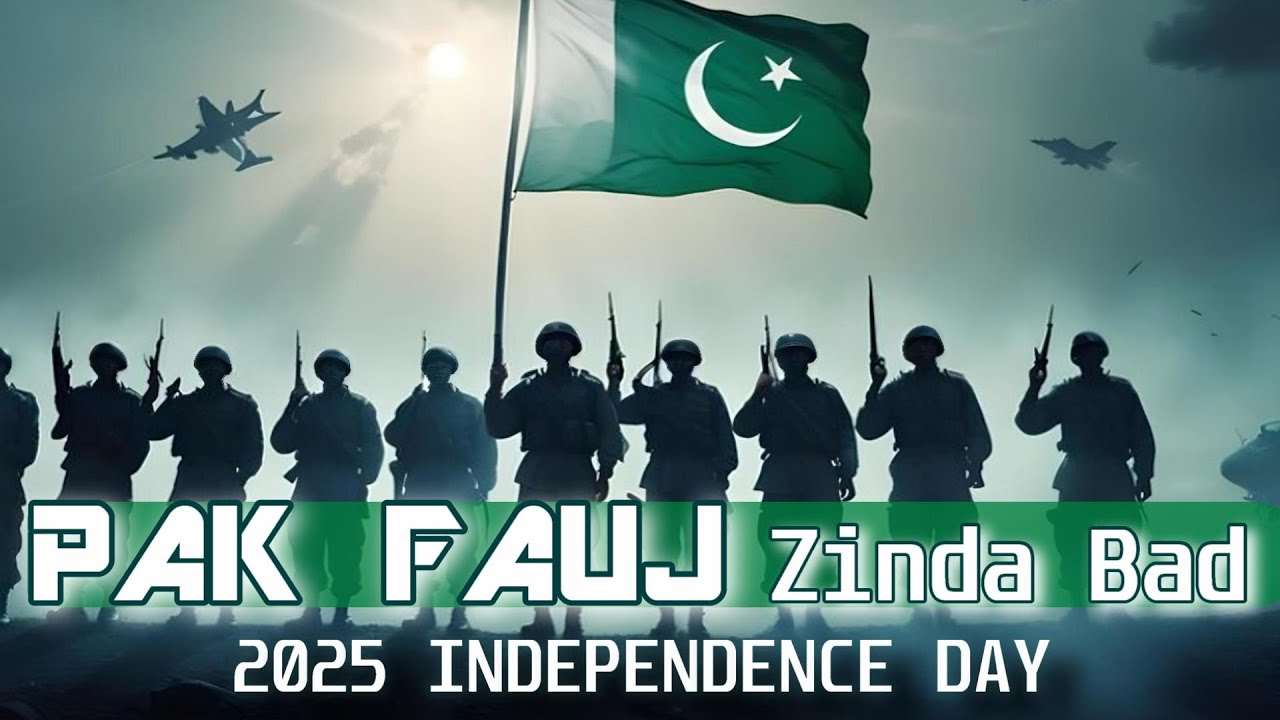 Pak Army New Song 2025 | 
