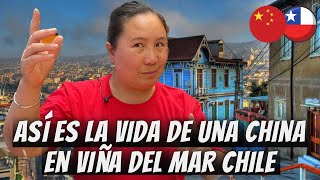 CHINA vive en CHILE porque hay MEJORES oportunidades y LIBERTAD que en CHINA: SOY CHILENA 🇨🇱🇨🇳
