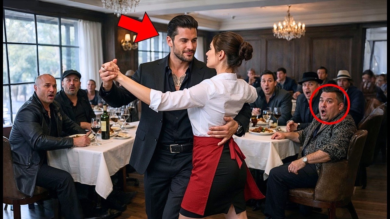 Silas Romanov, el jefe de la mafia más temido de Chicago, se inclinó sobre la mesa y me sonrió como un depredador que juega con su presa. Yo solo era la camarera que le servía el whisky, pero esa...