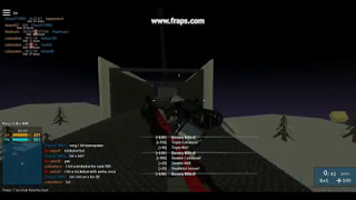 Sexy Triple Collat to Quadfeed (Phantom Forces)