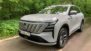 Взял Changan CS75Plus AWD