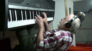 Romantic Serenade Clayderman  Piano  Harry Vlker