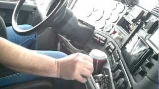 Floating Gears In A Big Rig. Grey Wolf 96441