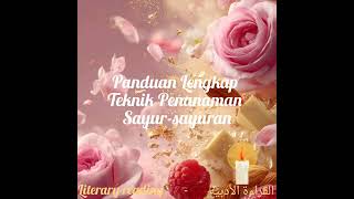 2) Panduan Lengkap Teknik Penanaman Sayur-sayuran 