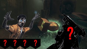 Zombies, But Everything Is Random Again - COD Zombies