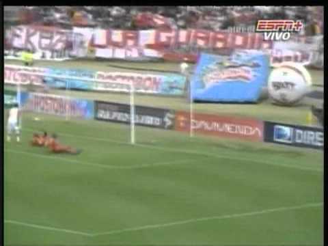 PATRIOTAS BOYACÁ 0-SANTAFÉ 0-Liga postobon, 8 fecha, marzo 17 de 2012.mpg