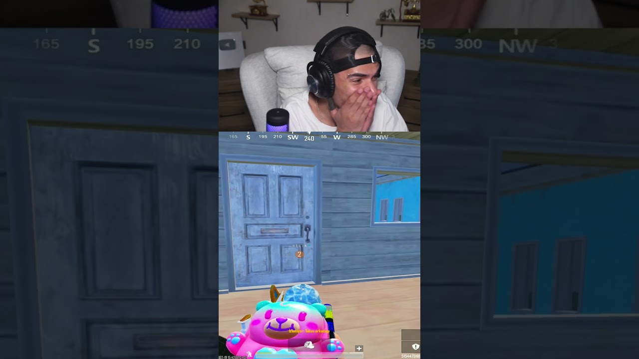 HESABUN KALICI BAN YİYECEK DEDİM KIZ AĞLADI🥺🥺 