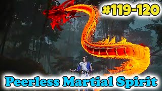 Peerless Martial Spirit Episode 119-120 Dijelaskan dalam bahasa Hindi I Penjelasan anime Cina dalam bahasa Hindi
