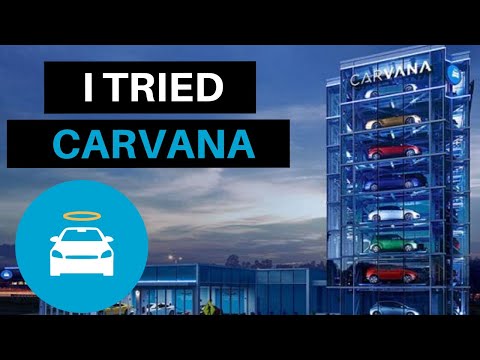 I BOUGHT A CAR FROM CARVANA | My Carvana review 2020