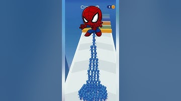 Count Master Game 🏃‍♀️ Level 1 🏃‍♂️#shortsvideo #shorts #gaming #funny #funnyvideo  #gameplay