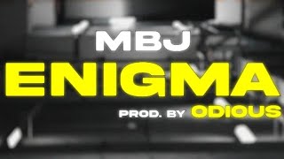 MBJ - ENIGMA (Official Music Video) [Prod.Odious]