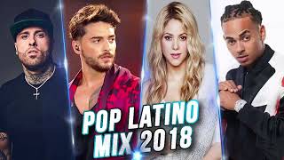 Latino mix 2018 🔴🔊🌹