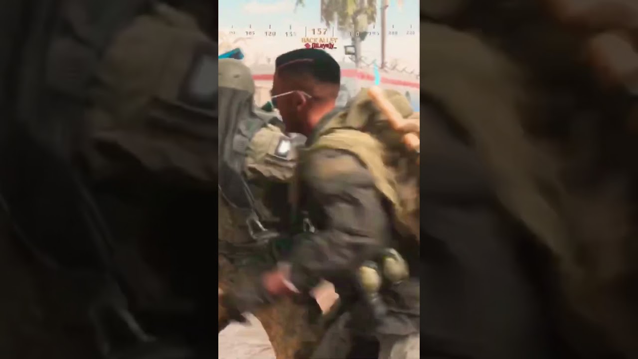 COD MW MULTIPLAYER GOD NO PLZ NO