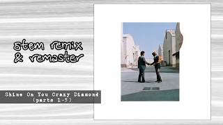 オスモンド・ブラザース- チム・チム・チェリー/ザッツ・ホワット・アイ・ウォント PINK FLOYD - Shine On You Crazy Diamond (parts 1-5) [Stem Remix