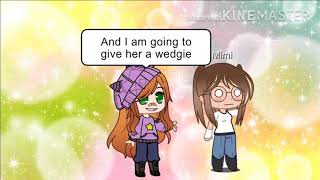 My First Wedgie Vid