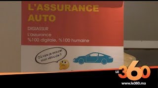 Le360.ma • Lancement de l’application DigiAssur pour l’assurance auto screenshot 2