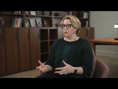 Amanda Anderson on Directing the Cogut Institute for the Humanities