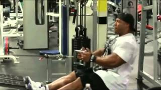 Phil Heath Motivation Pump Party 2014