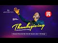 THANKSGIVING|| INTEENTIONAL PRAISE NIGHT ITH APOSTLE ABIODUN ADENIRAN|| 3-11-2024