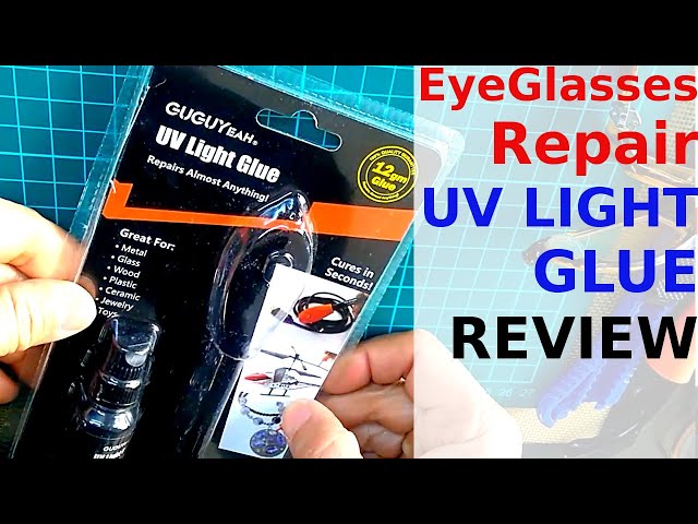 5 Second fix UV Glue unboxing & review with testing, Does it work?