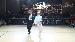 CSI 2019 Show Time! Instructor’s Performance - Henric & Joanna