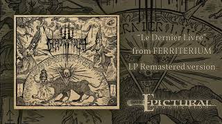 Ferriterium - Le dernier livre (Full Album remastered)