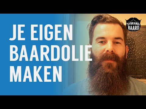 Video: De Wetenschap Achter Baardolie: Maak Je Eigen Baardolie-recept