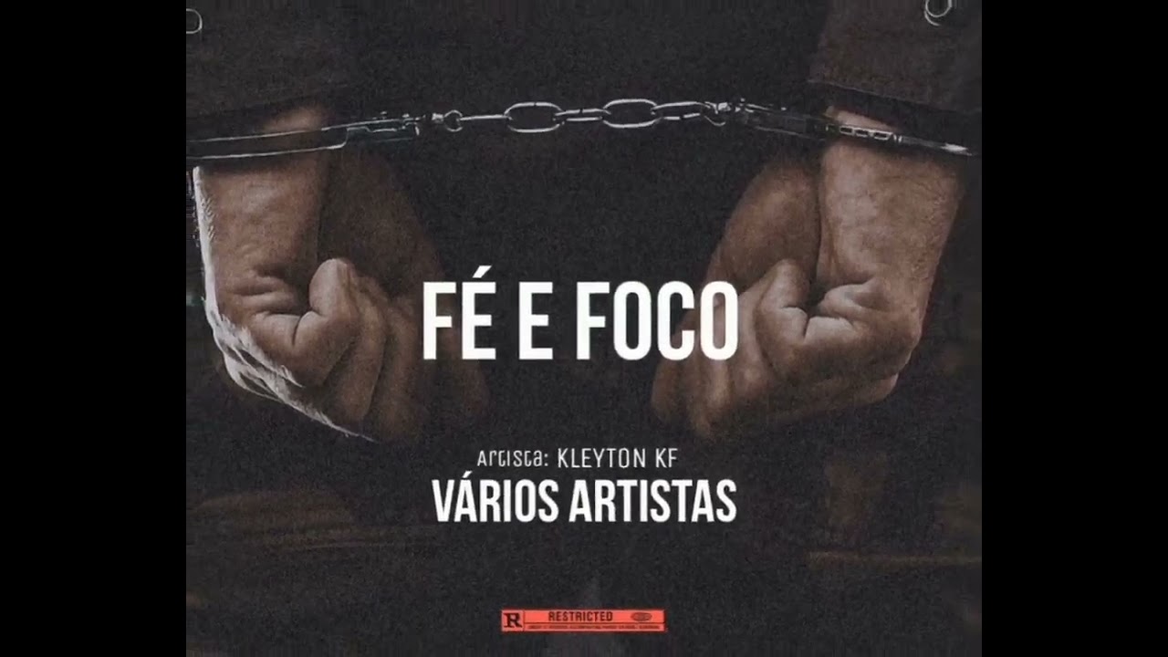 Kleyton KF _Fé e Foco (Vários Artistas) 