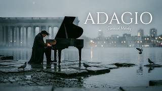 Romantic Era Adagios Piano, Cello Violin Most Moving Adagios Of All Time Vol 12