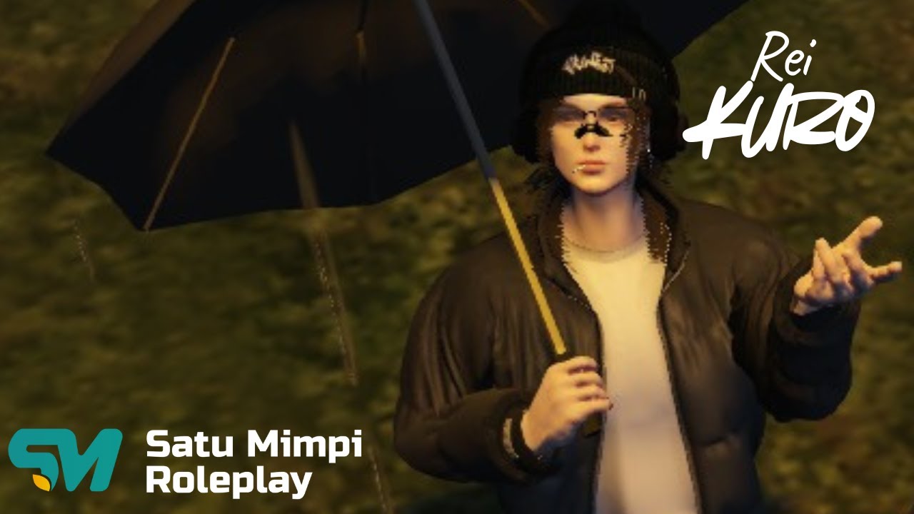 【GTA V ROLEPLAY】Day 39 MENUJU 2026|| Rei Kuro 