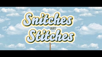 Snitches Get Stitches | Full Short-Film [4K]