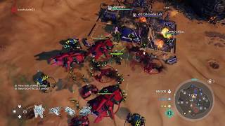 HW2 Live Comm 4: Completing The Sweep