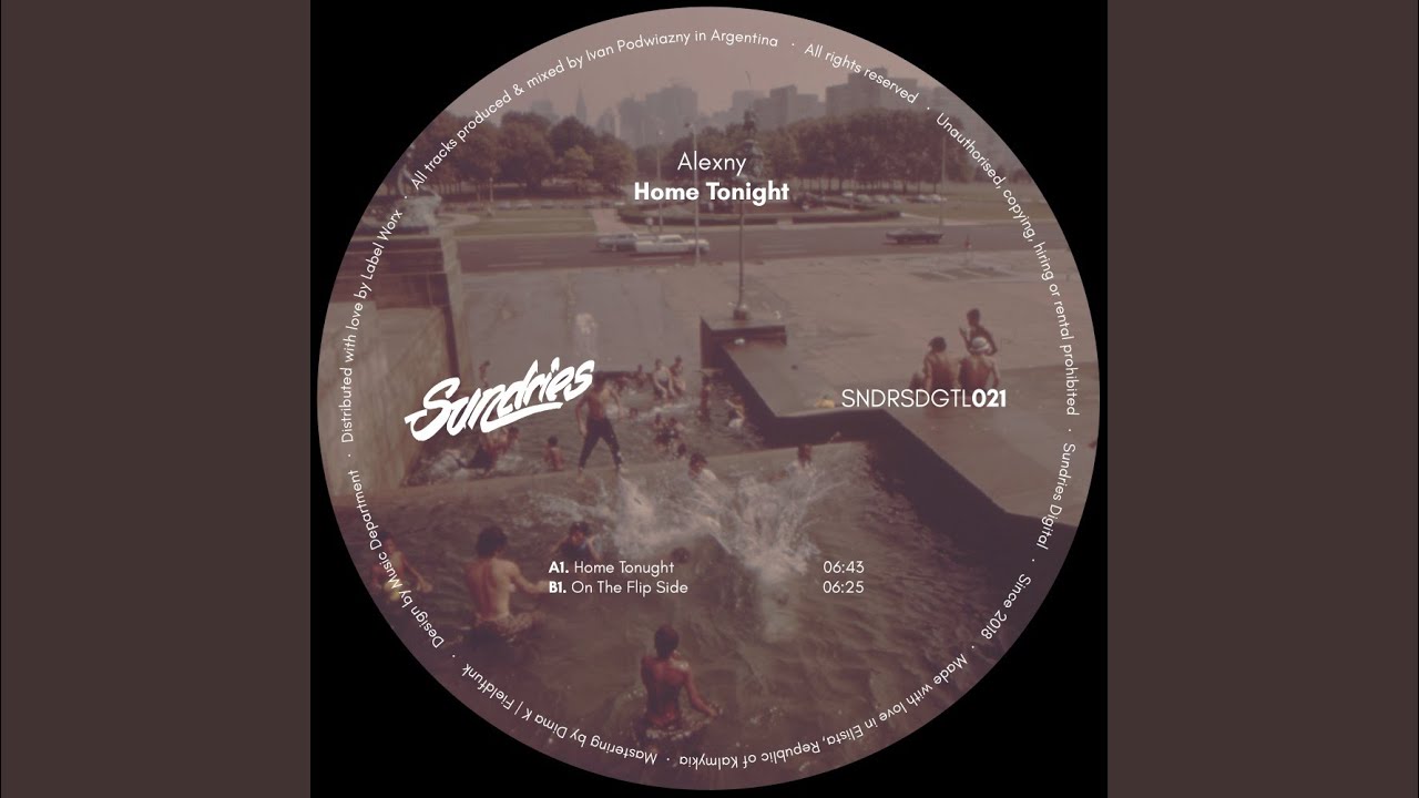 Guarda Home Tonight (Original Mix) su YouTube Guarda Home Tonight (Original Mix) su YouTube