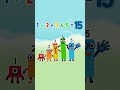 NumberBlocks Ai 16 #ai #numberblocks #aishorts #shorts #shortsvideo #aivideo #рекомендации