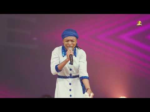 VICKY PRAISE LIVE AT THE YOUTH FIRE NIGHT