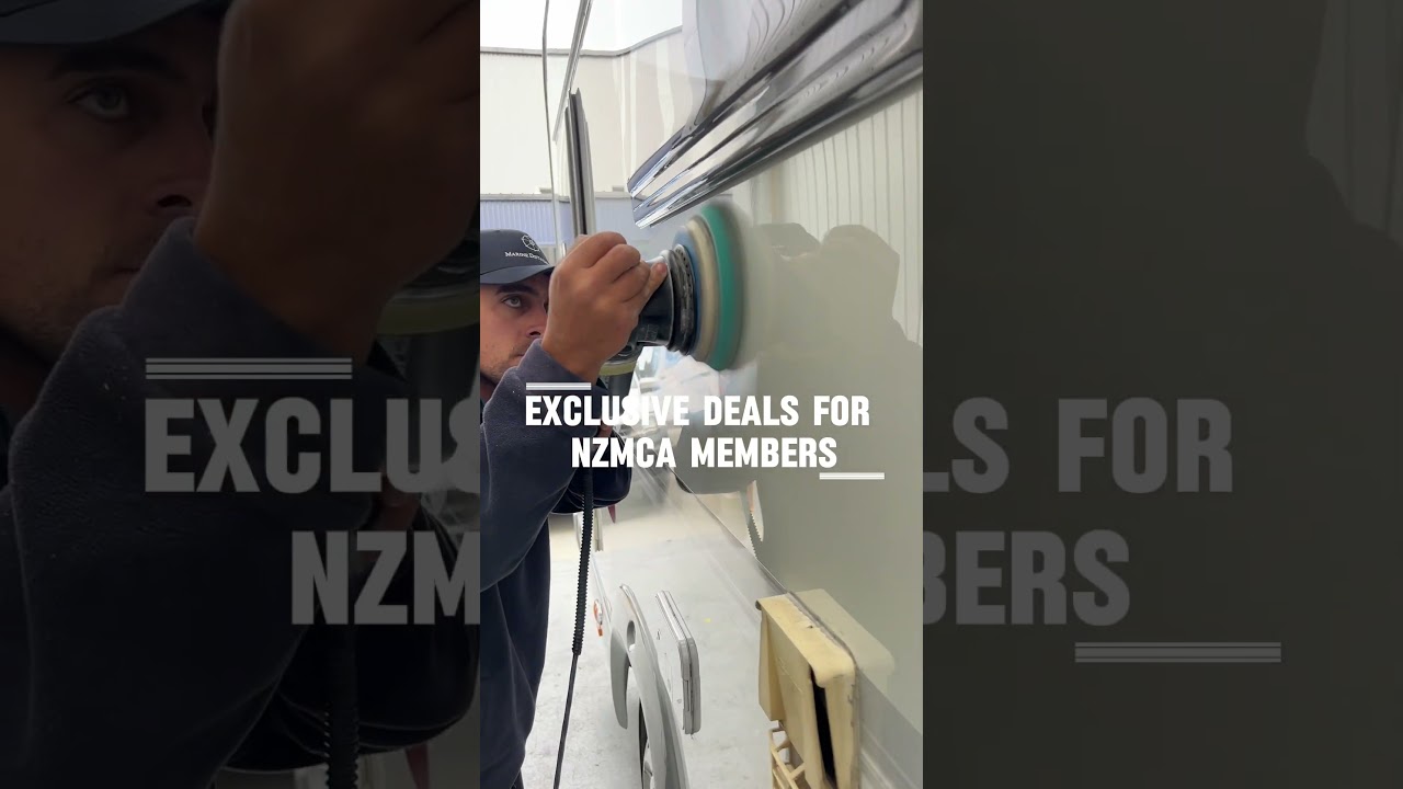 Motorhome Detailing Auckland