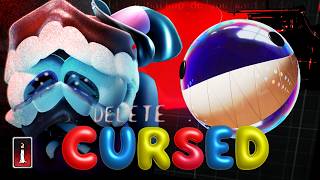 CAINE is CURSED: the rule of 3 in the digital circus (I have no mouth but i must scream)